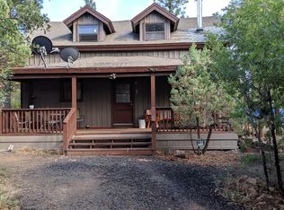 2025 Lone Mountain Rd, Overgaard, AZ 85933