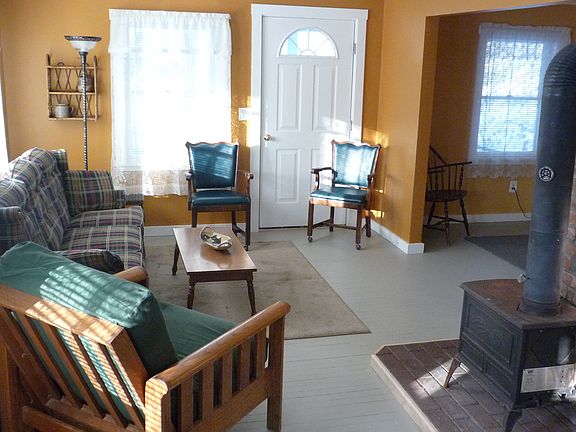 Unit 1: Living Room