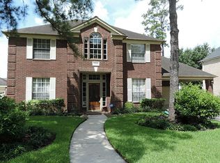 1219 Pine Walk Trl, Spring, TX 77388