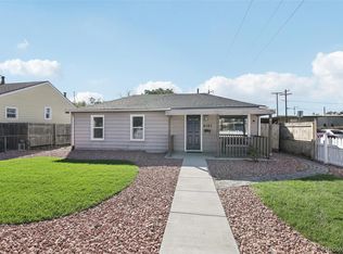 4161 Milwaukee St, Denver, CO 80216