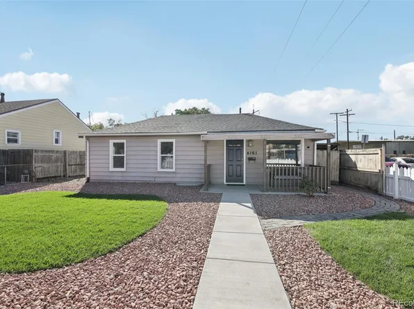 4161 Milwaukee Street, Denver, CO 80216