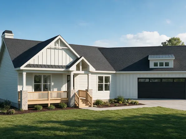 Shenandoah Plan, Ellijay Design Center