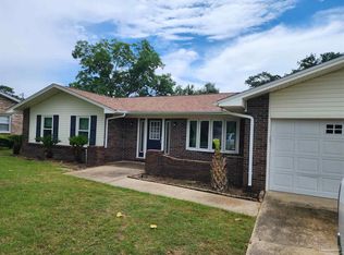7970 La Nain Dr, Pensacola, FL 32514