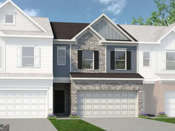 1016 Glendale Pl #9, Conyers, GA 30012