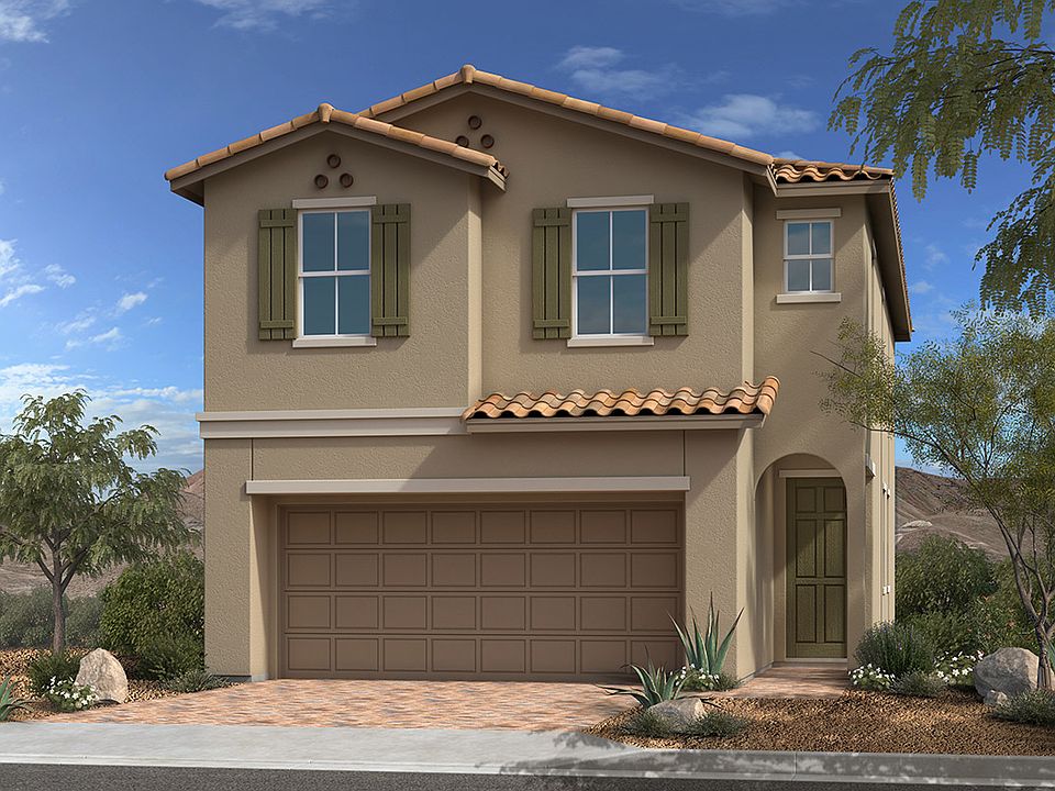 Plan 2069 Elevation A