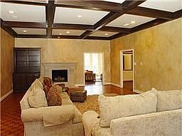 Oversized Great Room