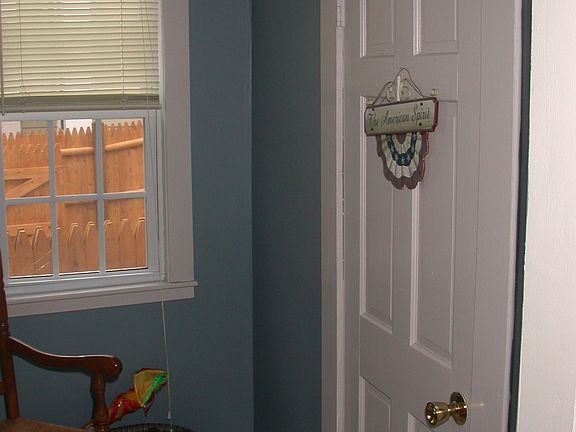 Front Entry