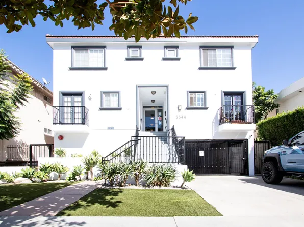 Discover Modern Townhome Living in Palms - 1 & 2 Bedrooms Available, Moments from Culver City!, 3644 Keystone Ave APT 10, Los Angeles, CA 90034