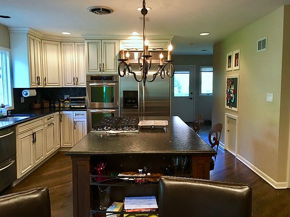 Open Kitchen/Family Room