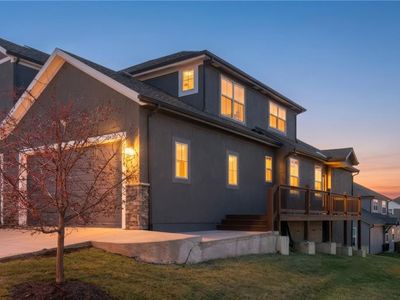 12344 S Sagebrush Dr, Olathe, KS, 66061