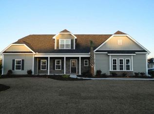 215 Marsh Tacky Loop LOT 24THE, Hunt Club Hunters Ridge Plantation Myrtle Beach, SC 29588