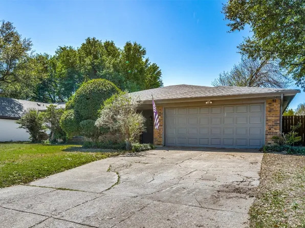 4016 Hemlock St, Fort Worth, TX 76137