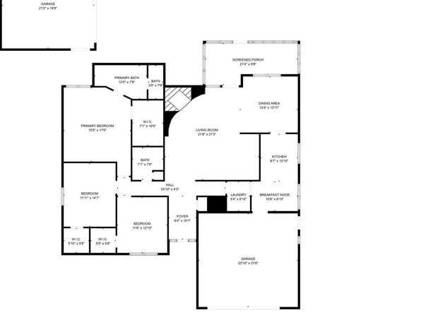 3102 Kimberlea Dr, Muskogee, OK 74403