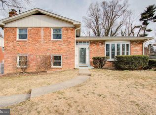 606 Burnt Mills Ave, Silver Spring, MD 20901