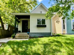 1146 N Beville Ave, Indianapolis, IN