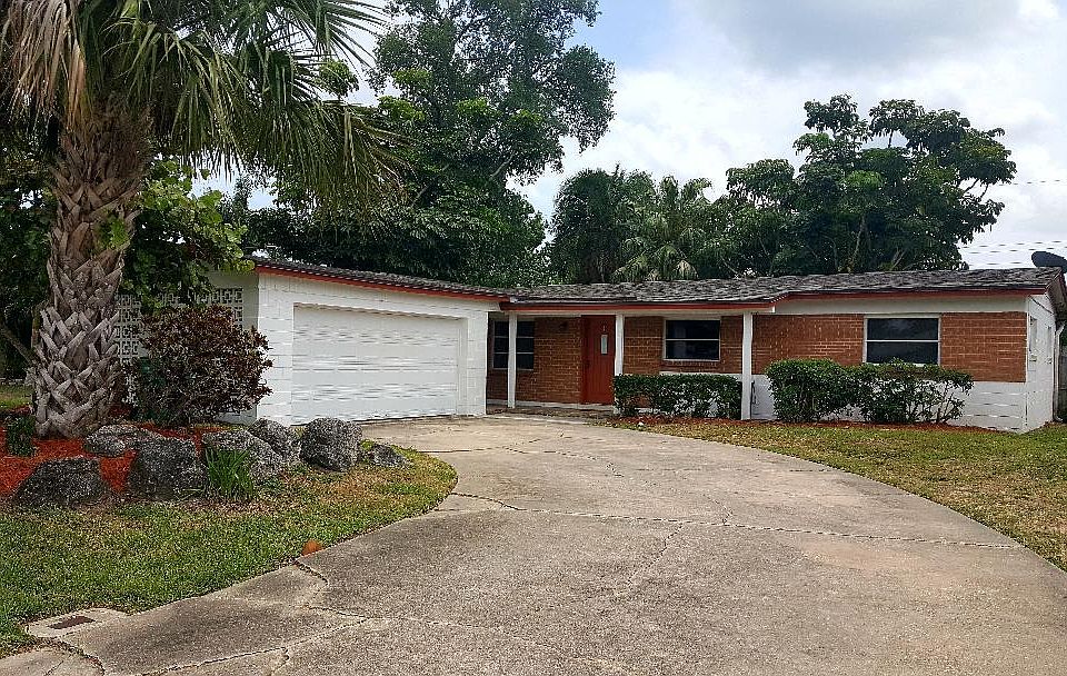 145 Brandy Lane, Merritt Island with new roof and 2 car garage