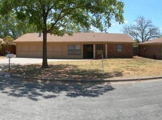 2918 Forest Trl, San Angelo, TX 76904