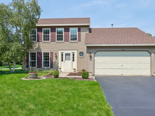 1186 Dovercliff Way, Crystal Lake, IL 60014