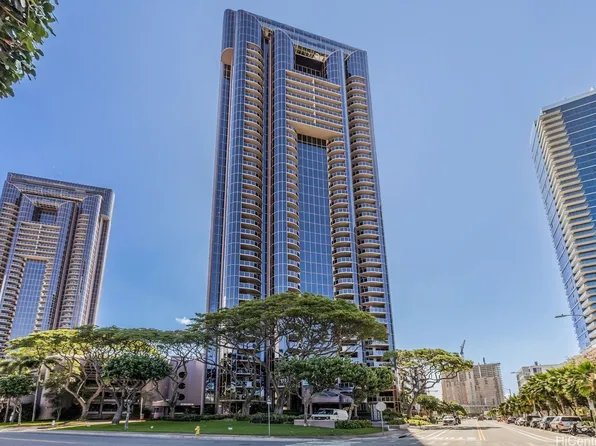 415 South St APT 2504, Honolulu, HI 96813