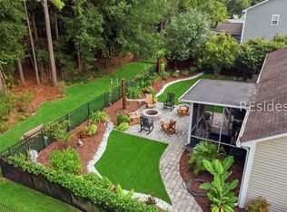 21 Sand Live Oak Drive, Bluffton, SC 29910