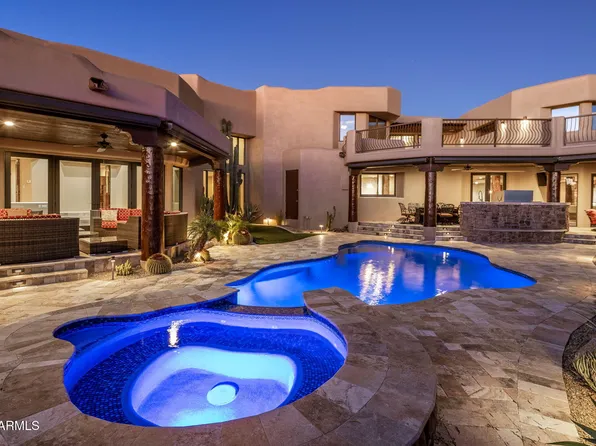 11058 E Tamarisk Way, Scottsdale, AZ 85262