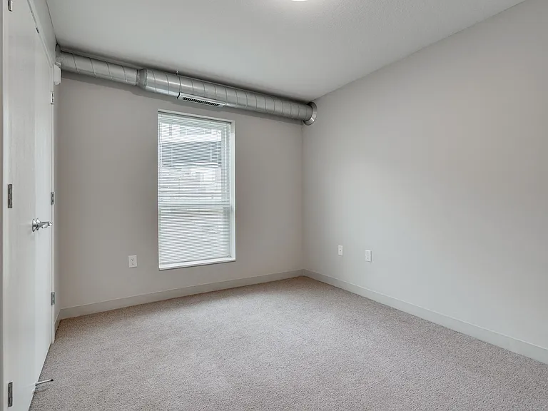 Carpeted Bedrooms