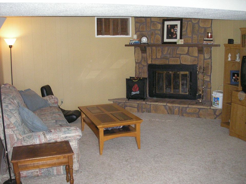Lower level Family Room