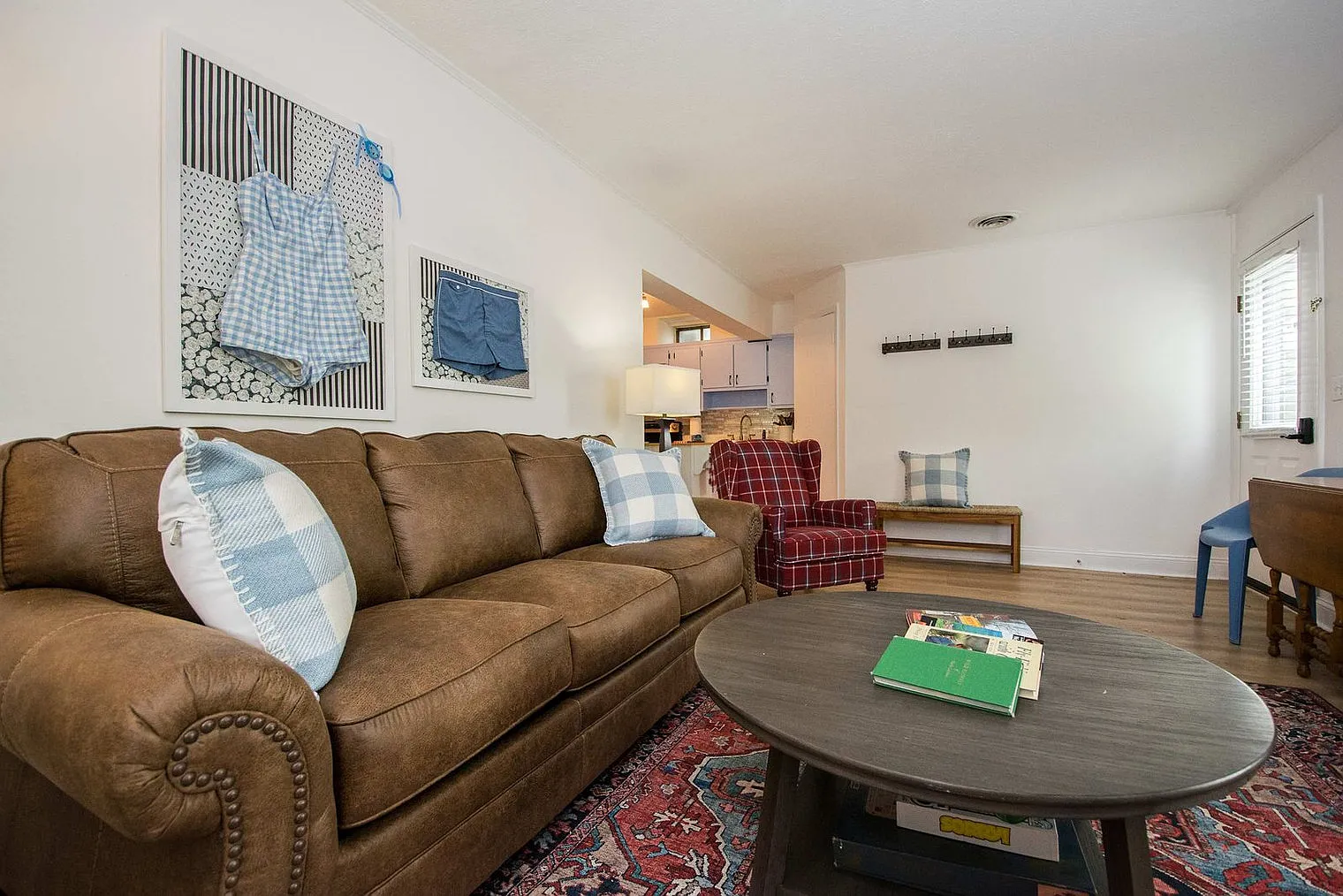 1 bed, 1.0 bath, 495 sqft, $2,154 — Photo 4