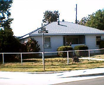 corner of Wilson & El Tejon