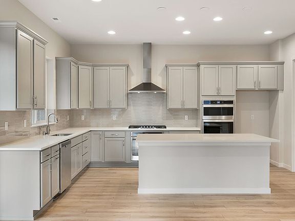 Culinary kitchen