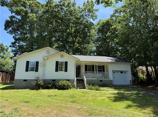 1717 Lantern Dr, Asheboro, NC 27205