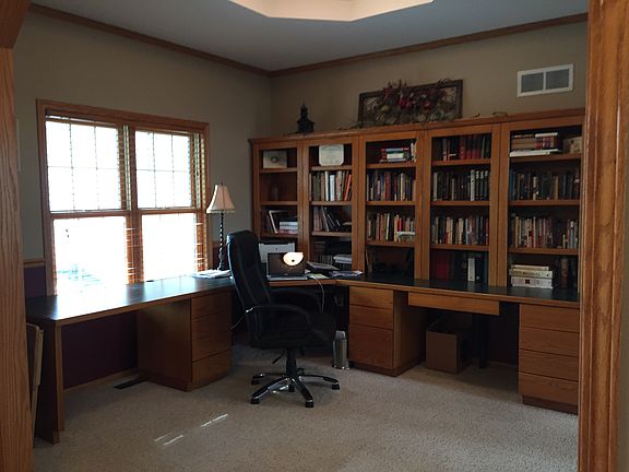 Office or formal dining room