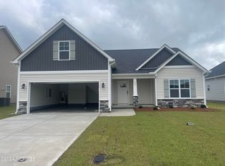 605 Plymouth Dr, Greenville, NC 27858