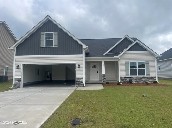 605 Plymouth Drive, Greenville, NC 27858