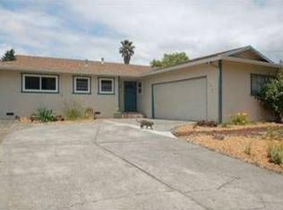 544 Alta Ave, Rohnert Park, CA 94928