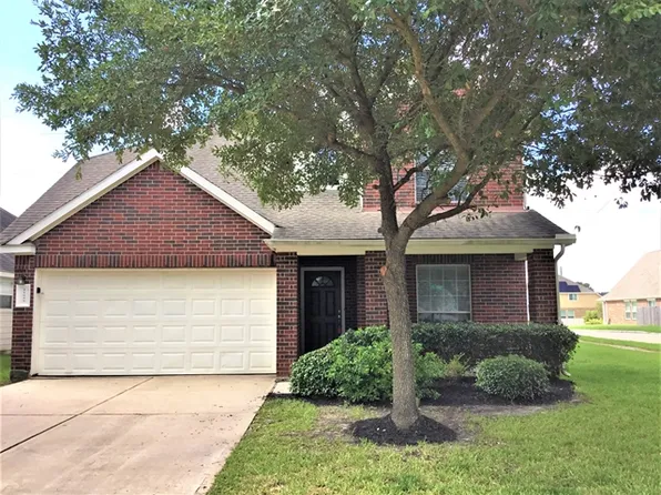 21655 Falvel Lake Dr, Spring, TX 77388