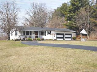 3461 Stroh Rd, Attica, NY 14011