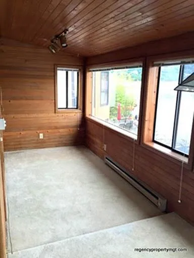upstairs front room