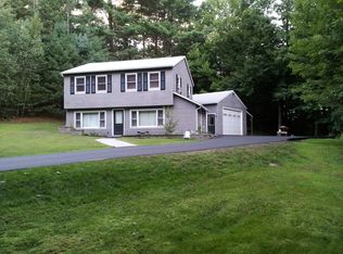 100 Narrows Pond Rd, Winthrop, ME 04364