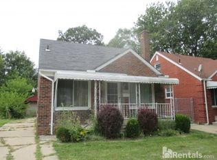 7737 Fielding St, Detroit, MI 48228