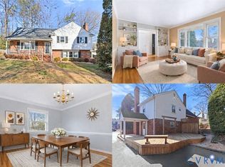 2502 Landon Rd, Henrico, VA 23294