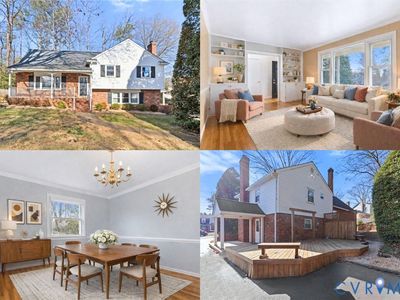 2502 Landon Rd, Henrico, VA, 23294