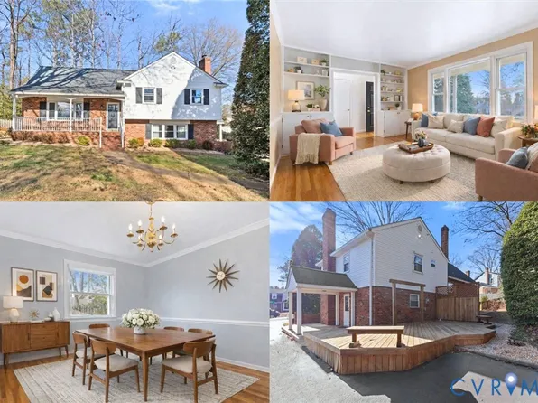 2502 Landon Rd, Henrico, VA 23294