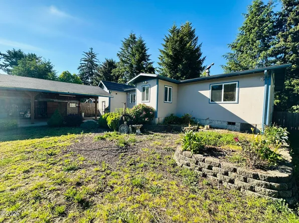725 N River Bend Rd, Otis, OR 97368