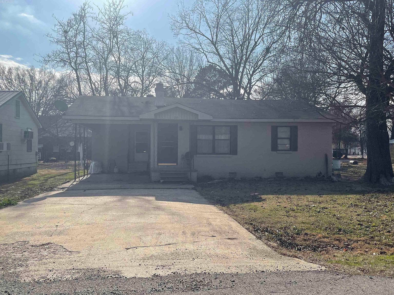 216 W 3rd St, Weiner, AR 72479 MLS 23040692 Zillow