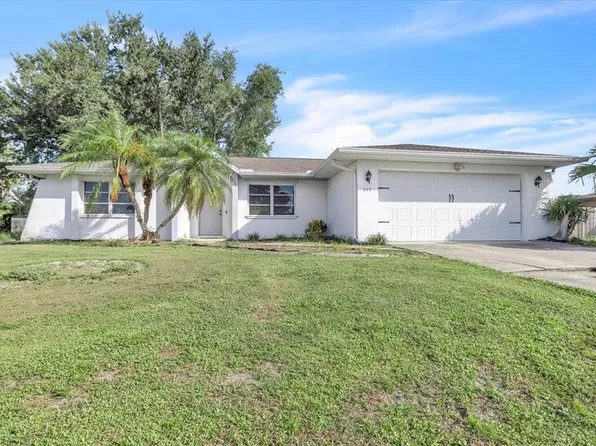 849 DOBELL TERRACE NW, PORT CHARLOTTE, FL 33948