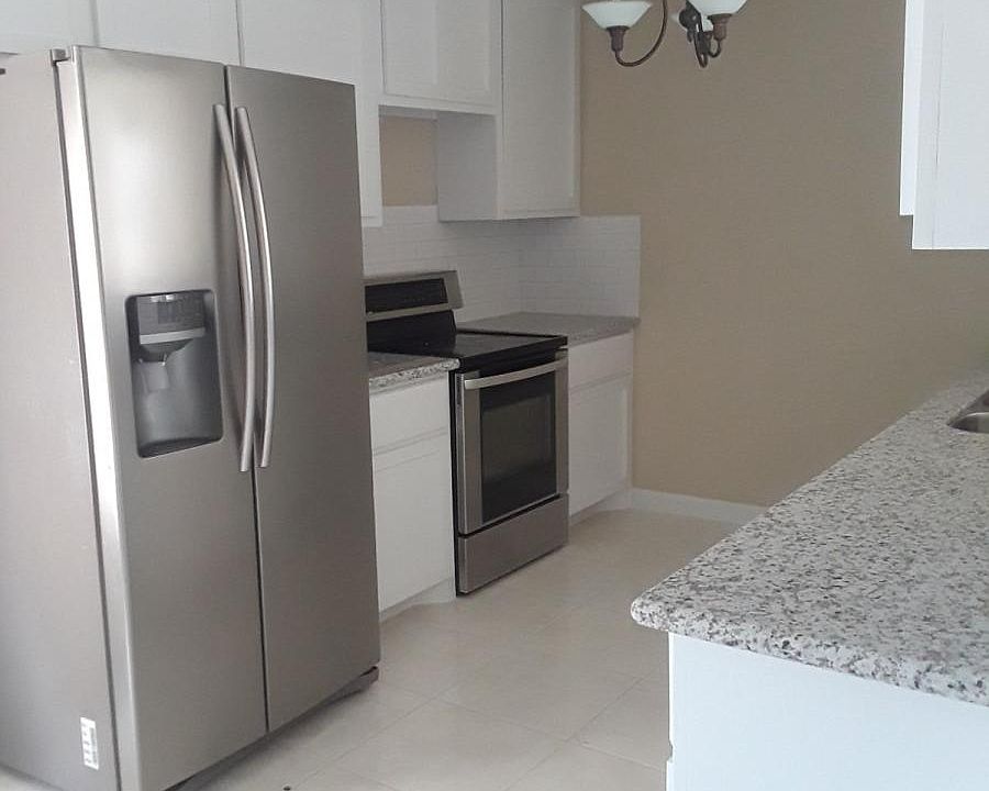 Kitchen area