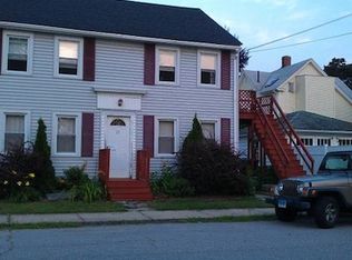 11 Fitch Ave #1, New London, CT 06320