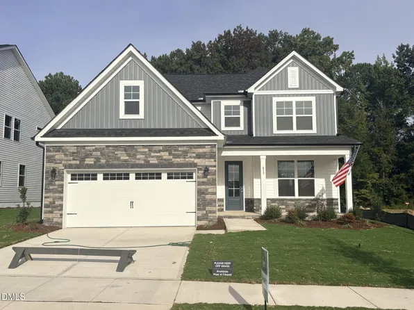 613 Crescent Wood Trl #17, Zebulon, NC 27597