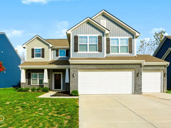 1160 Supernova Dr, Franklin, IN 46131